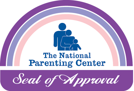 The National Parenting Center Seal of Approval