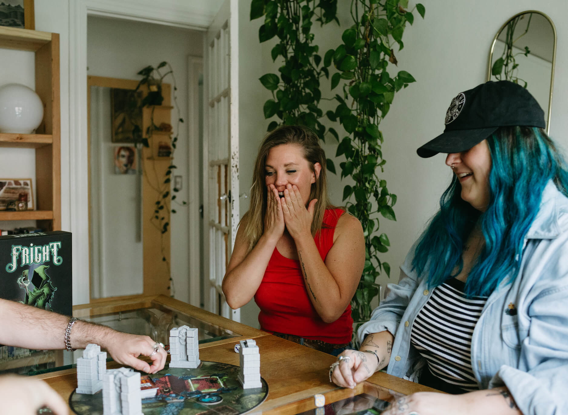 FRIGHT Lifestyle - 8157