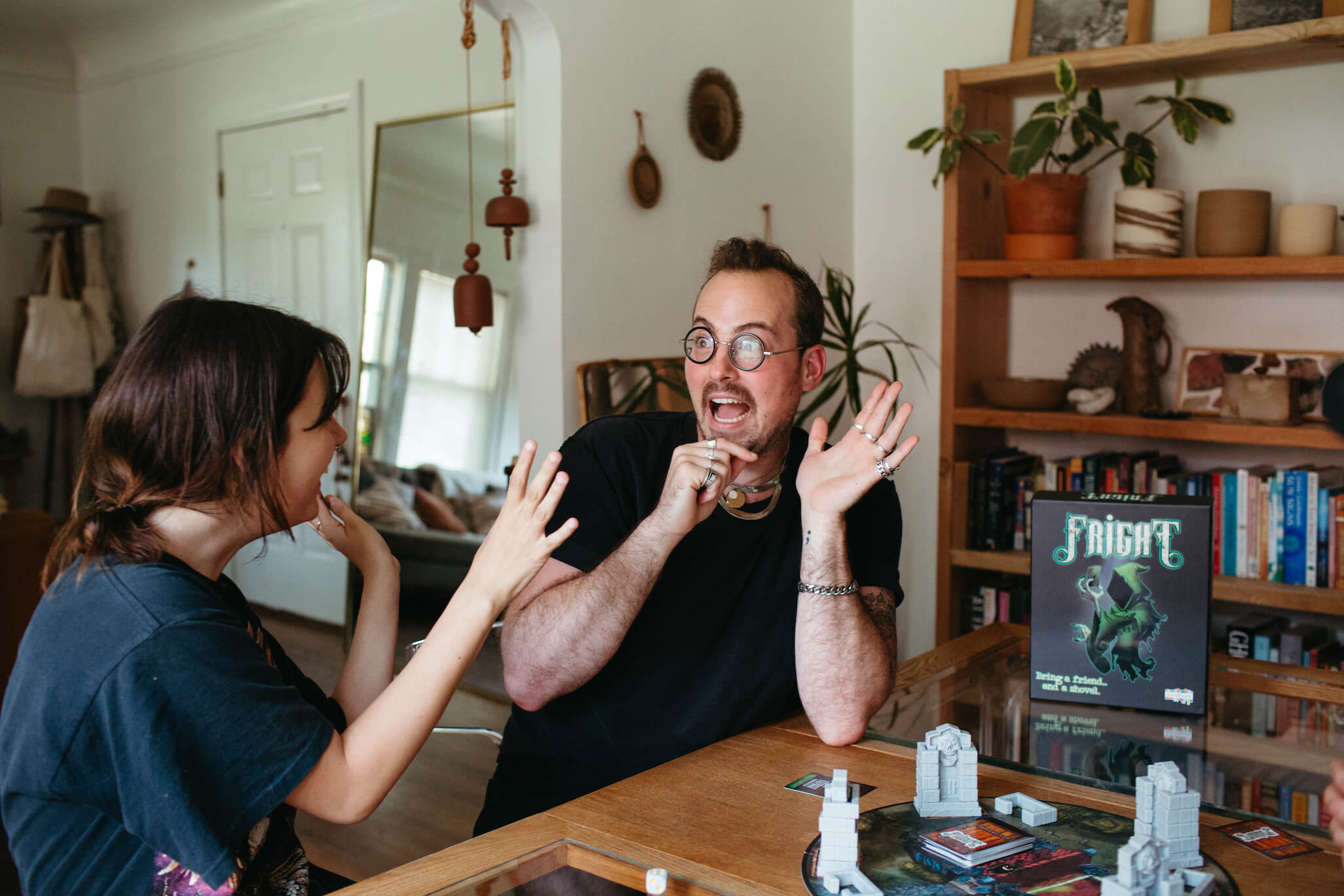 FRIGHT Lifestyle - 8200