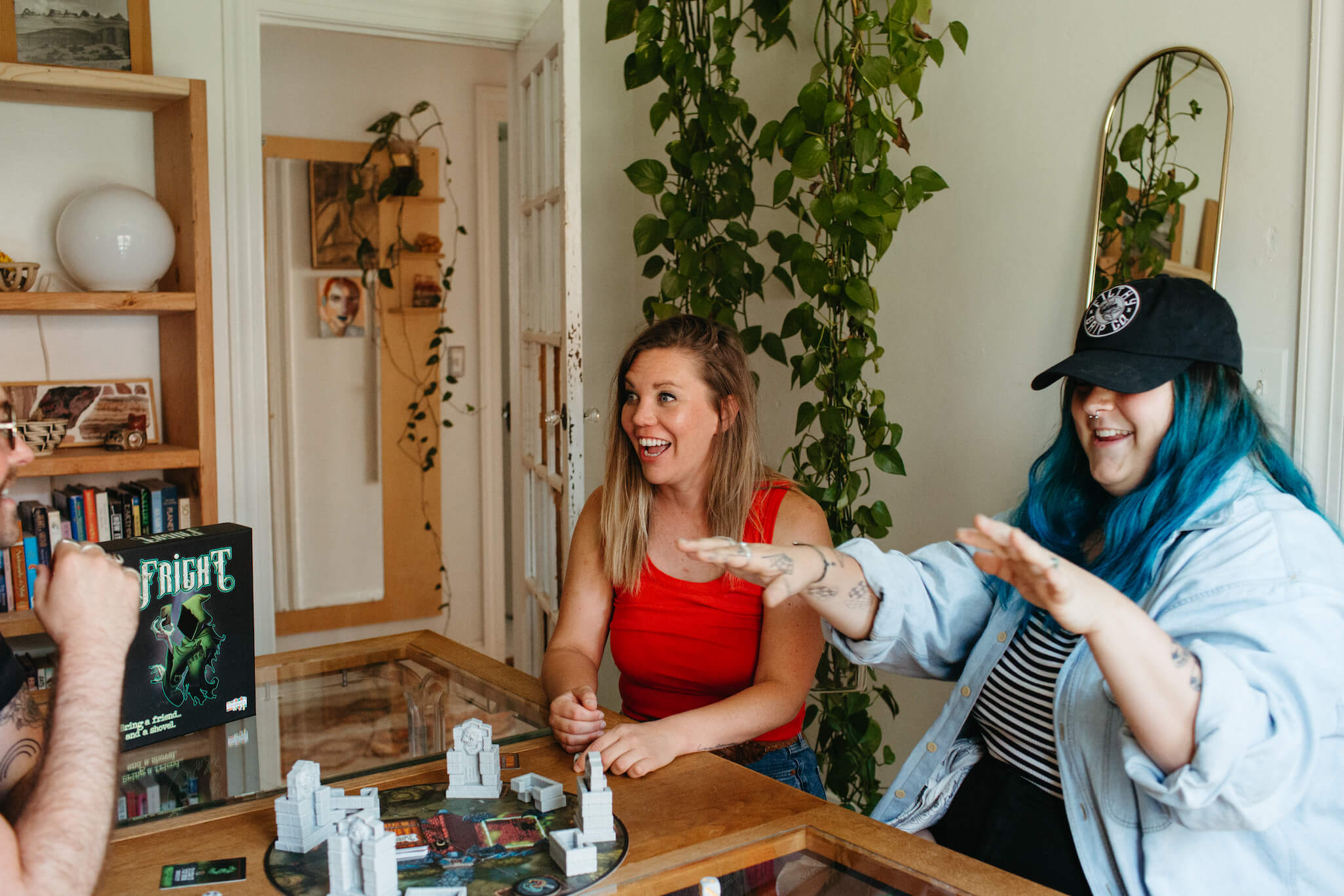 FRIGHT Lifestyle - 8219