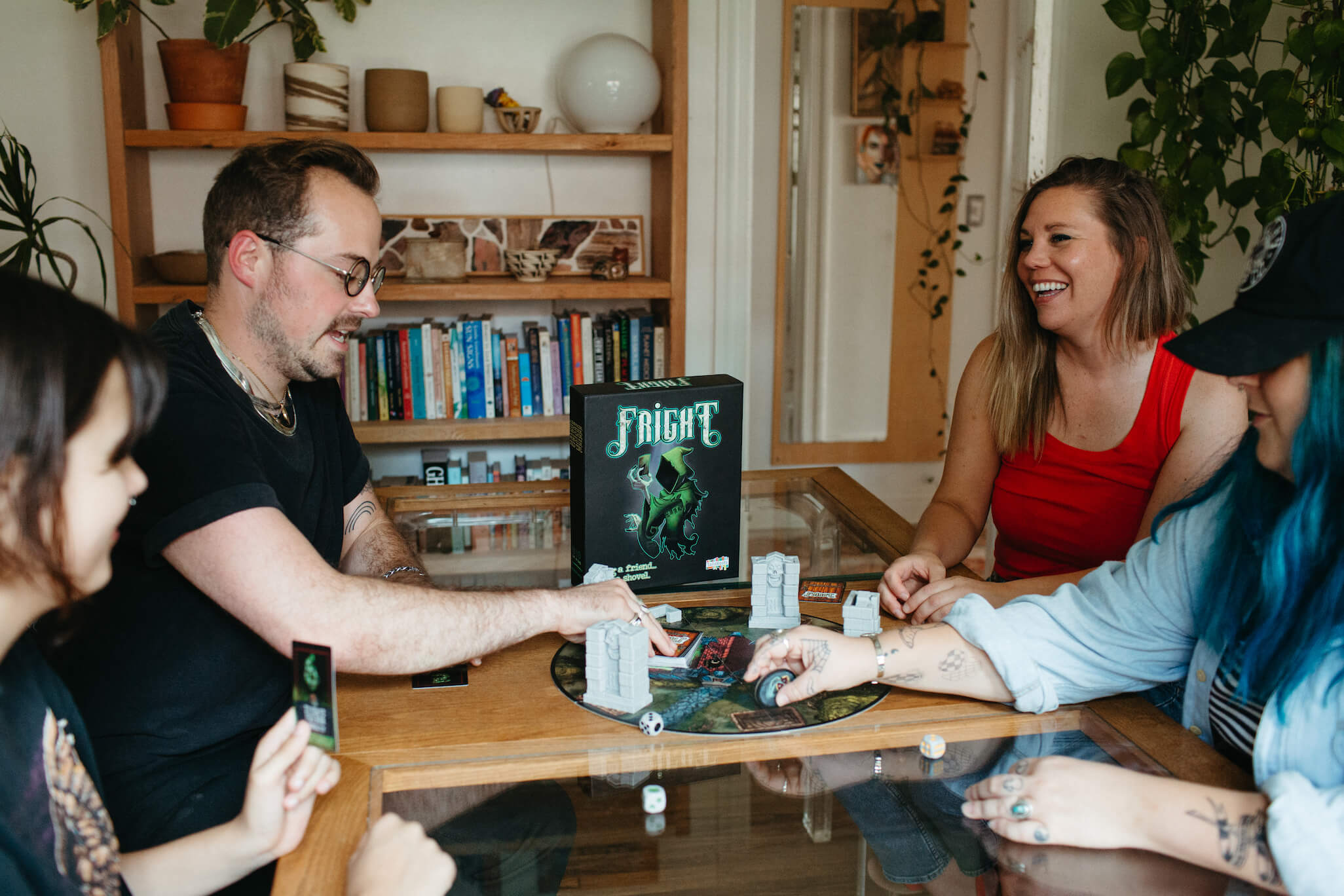 FRIGHT Lifestyle - 8315