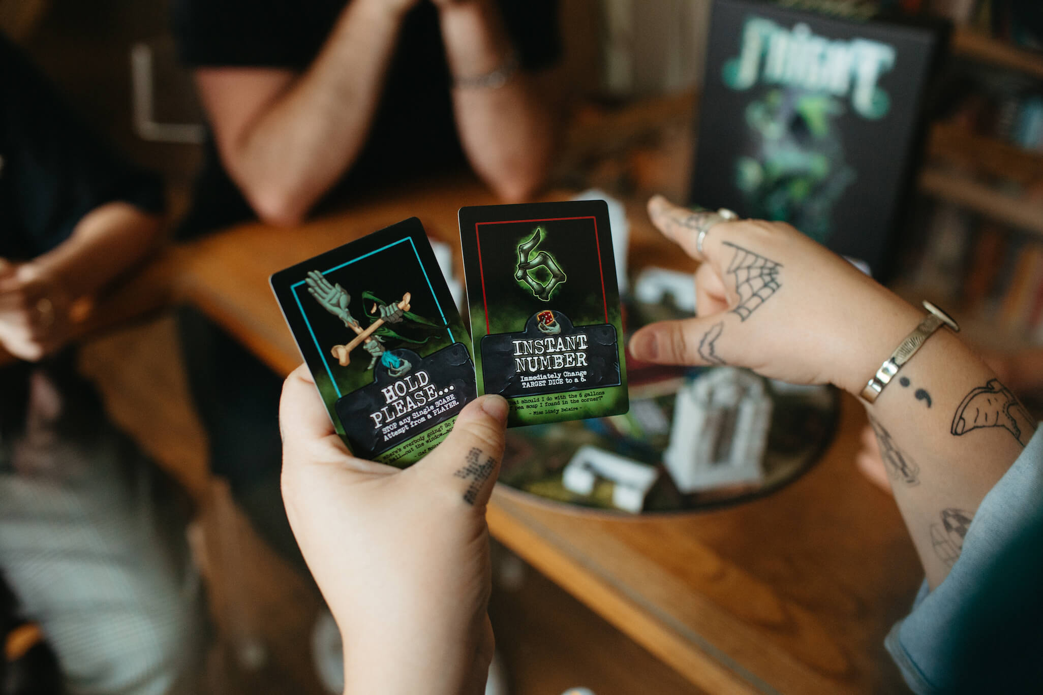 FRIGHT Lifestyle - 8348