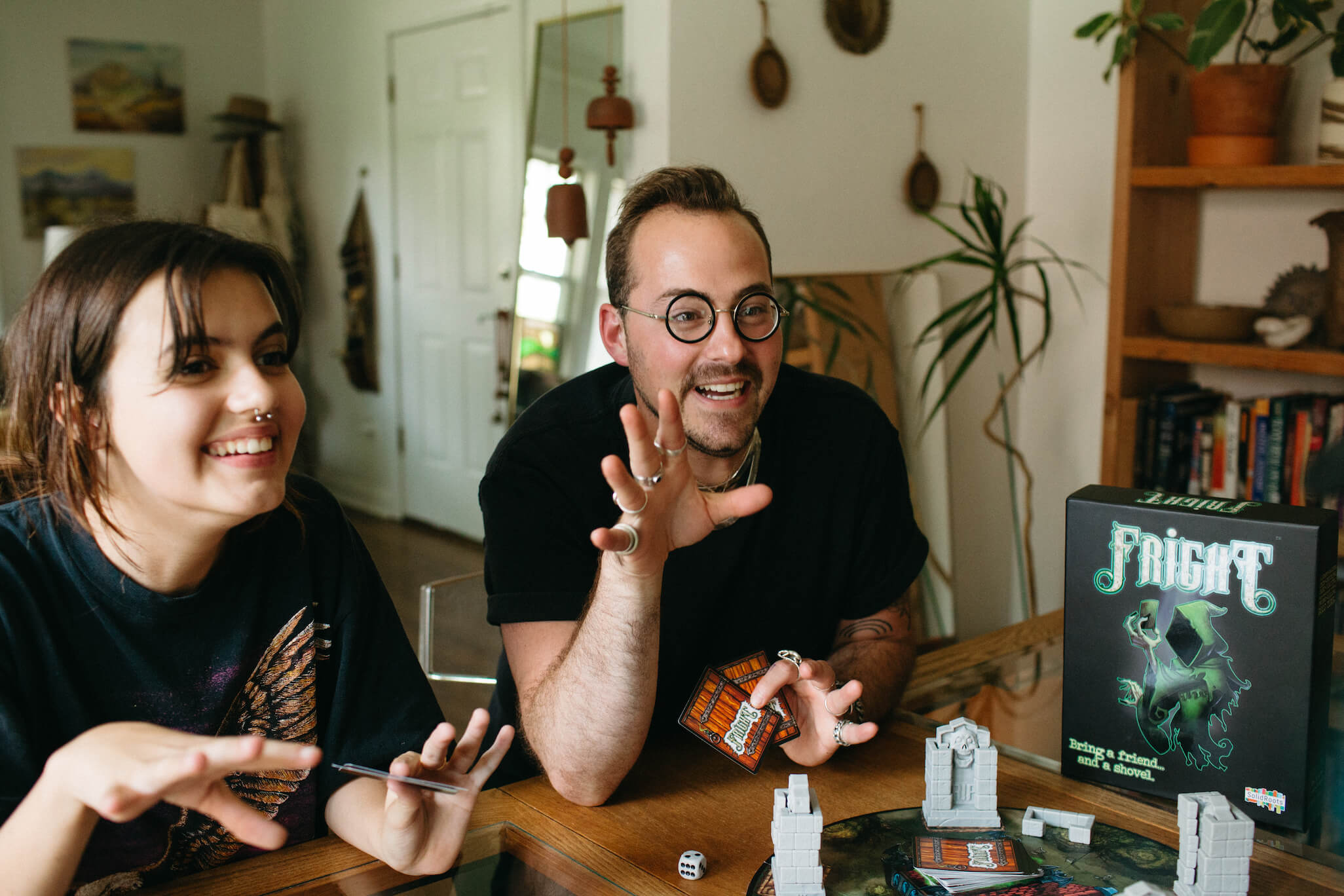 FRIGHT Lifestyle - 8370