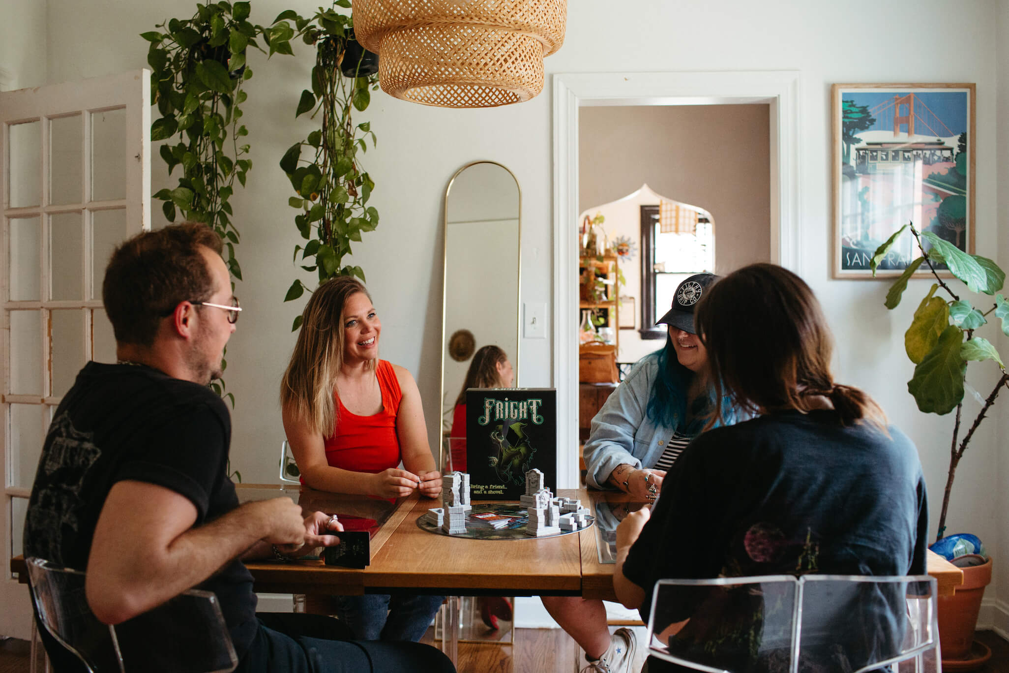 FRIGHT Lifestyle - 8389