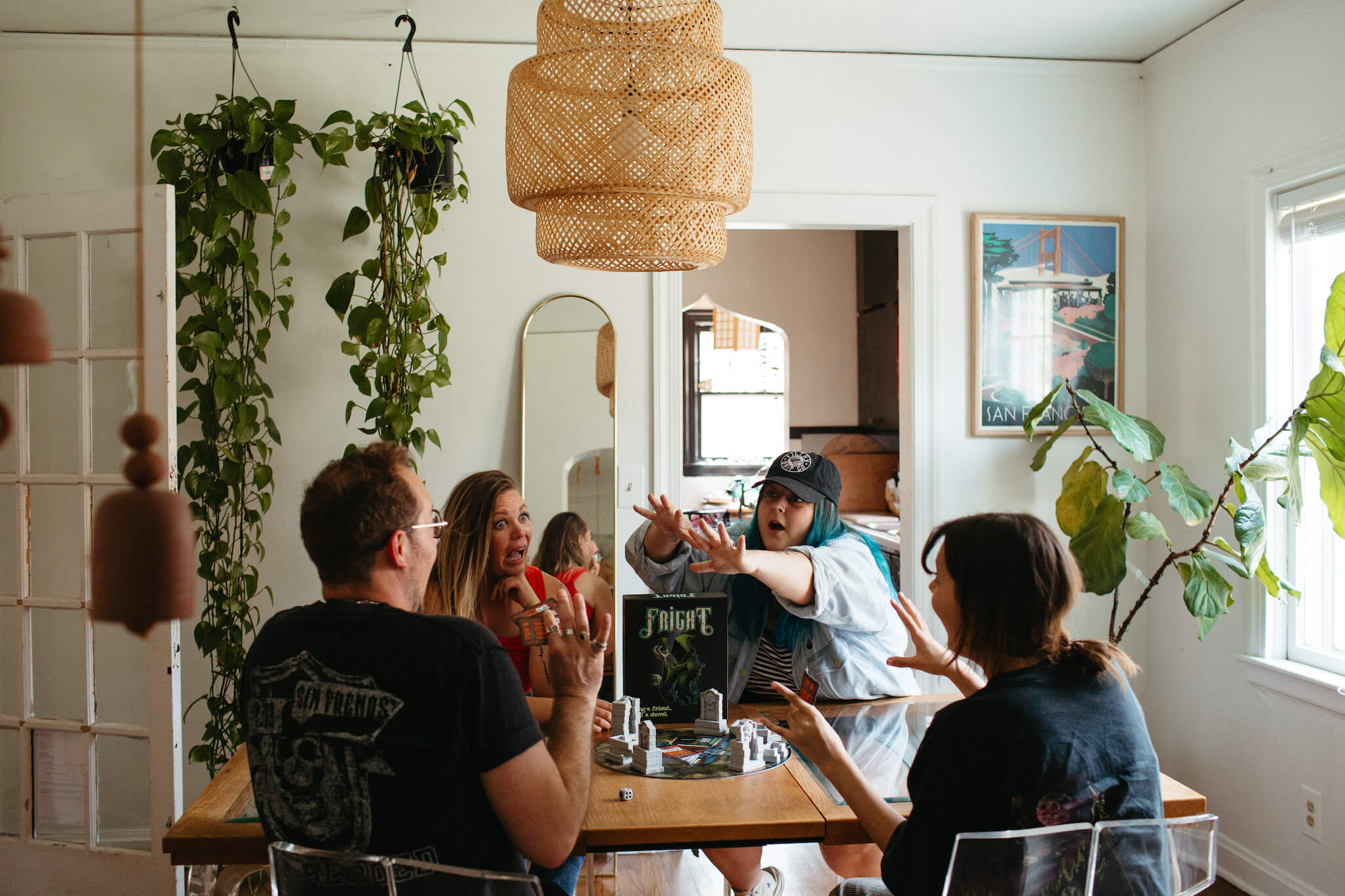 FRIGHT Lifestyle - 8437