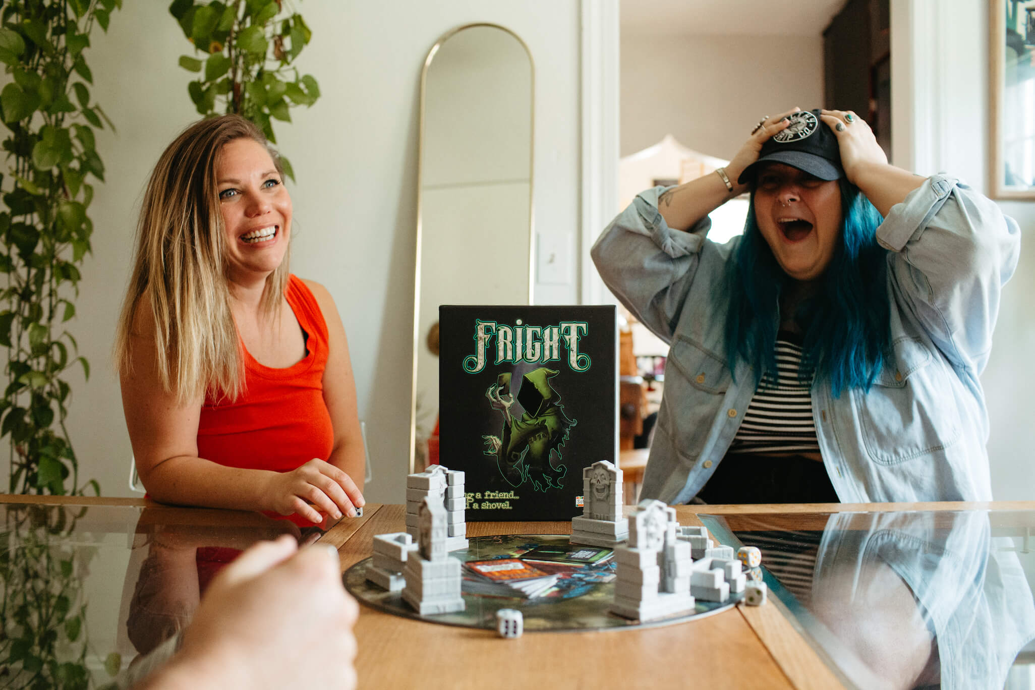 FRIGHT Lifestyle - 8466