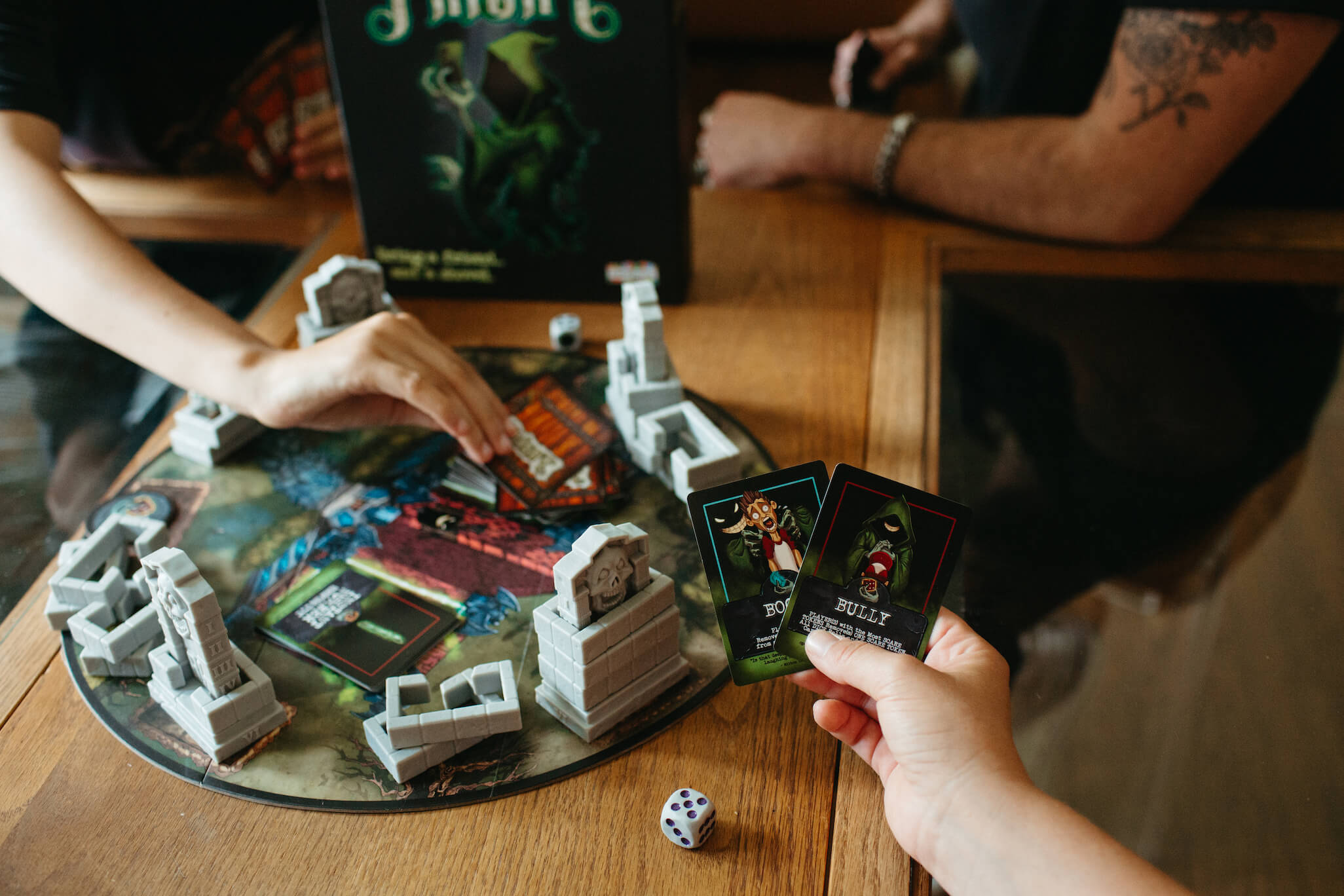 FRIGHT Lifestyle - 8488